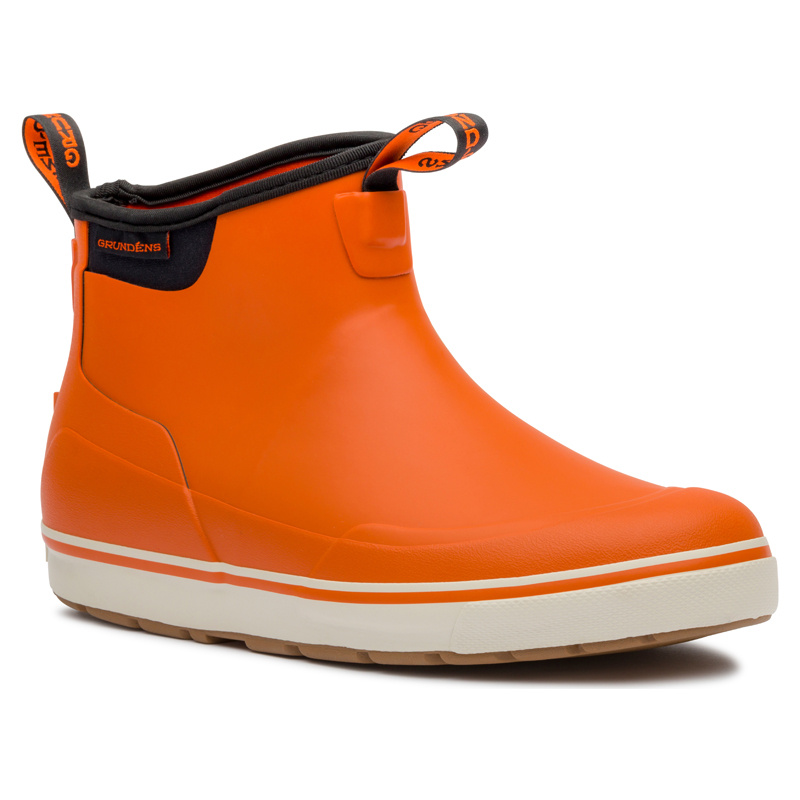 Deck boss ankle outlet boots