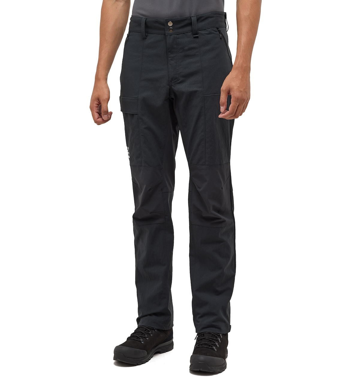 Haglöfs Mid Standard Pant Men True Black