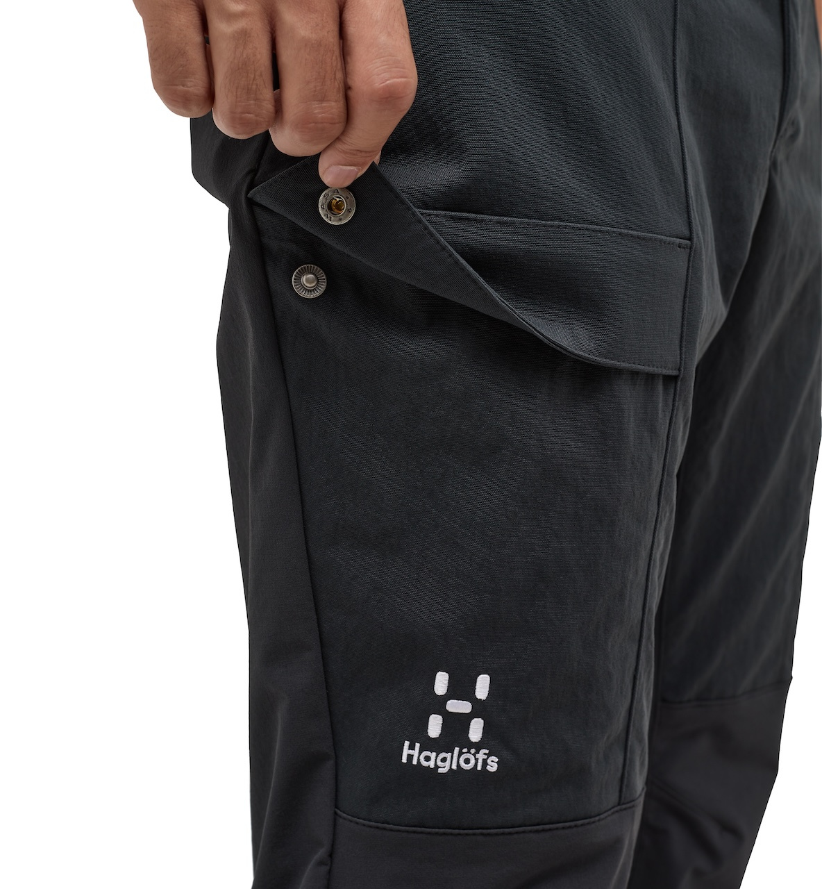 Haglöfs Mid Standard Pant Men True Black