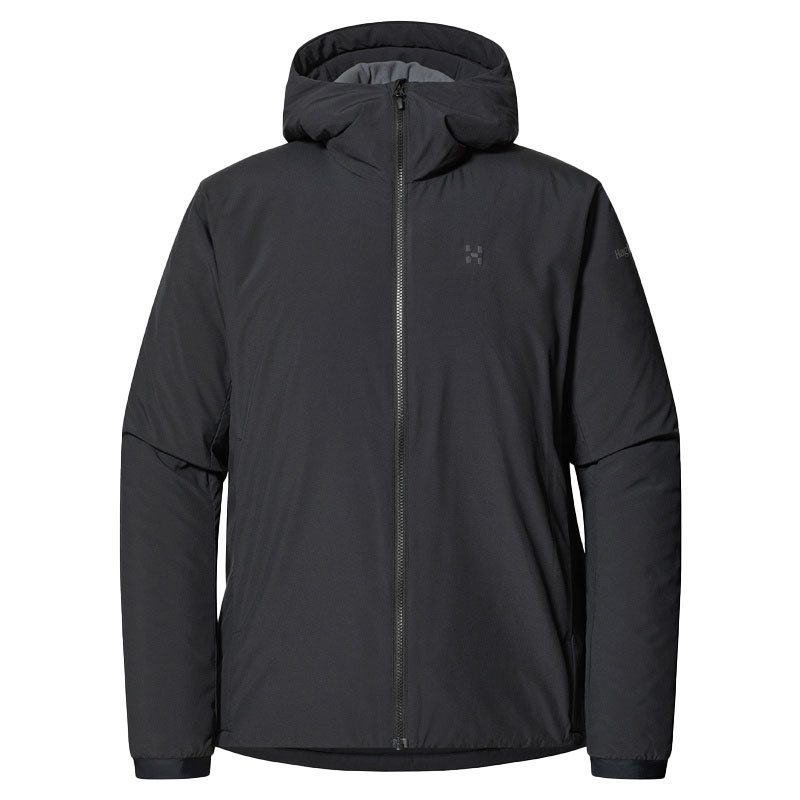 Haglöfs Mimic Alert Hood Men True Black