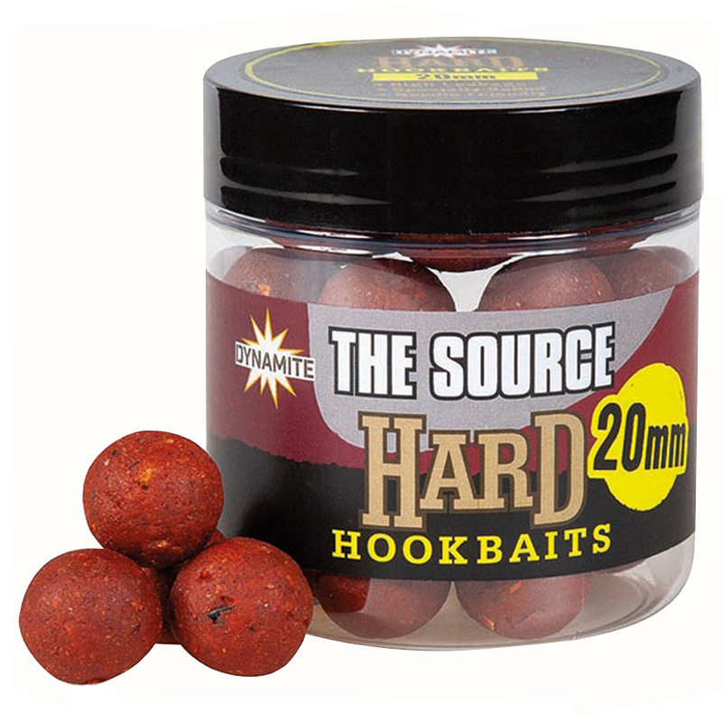 Dynamite Baits The Source Hard Hookbait