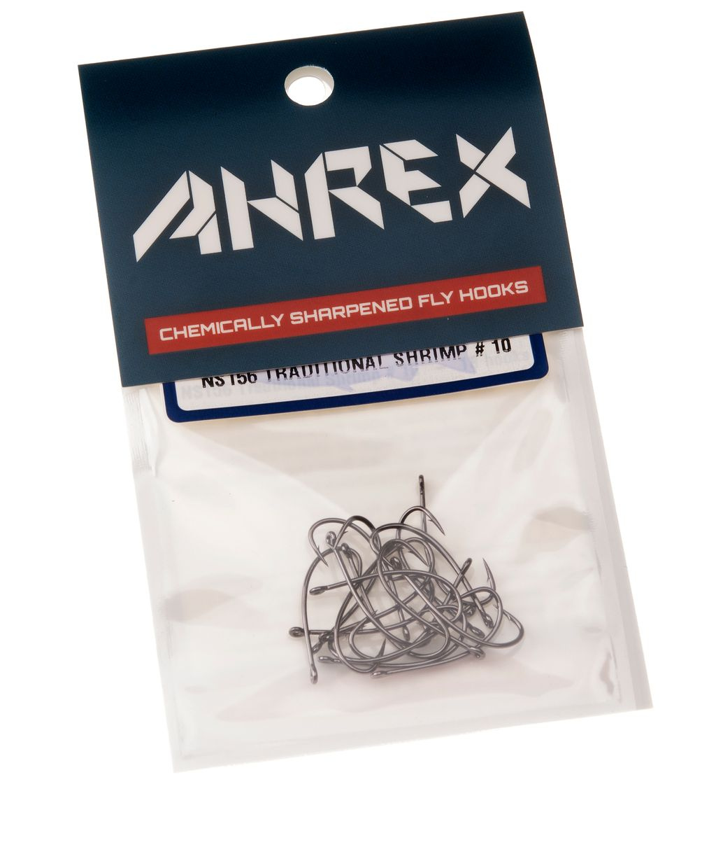 Ahrex NS156 - Traditional Shrimp