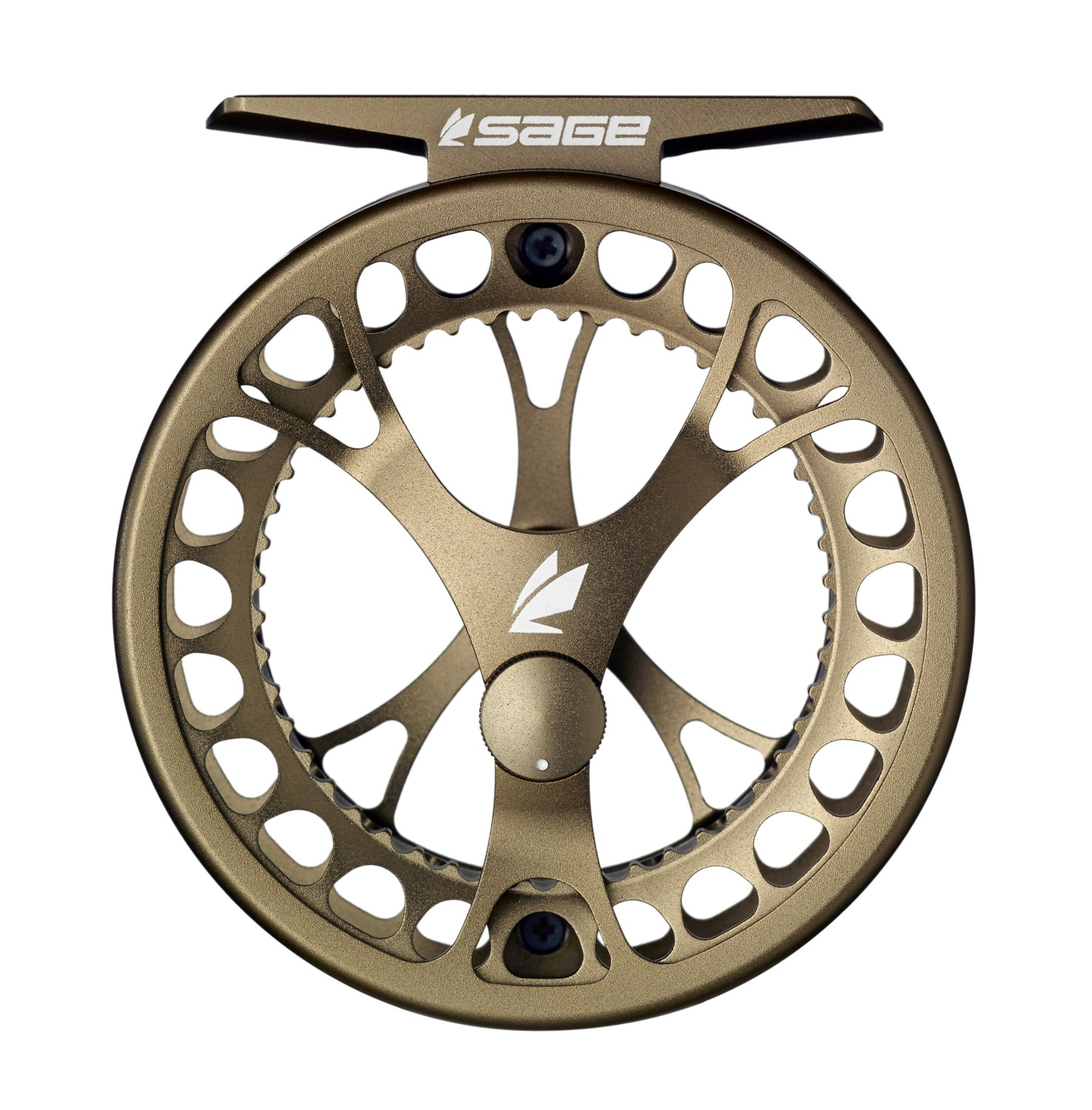 Sage Click Flyreel Bronze