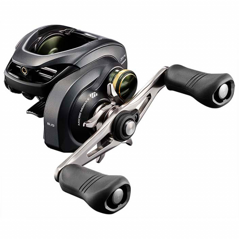 Shimano Curado MGL 71 HG NEU good Neupreis 220€