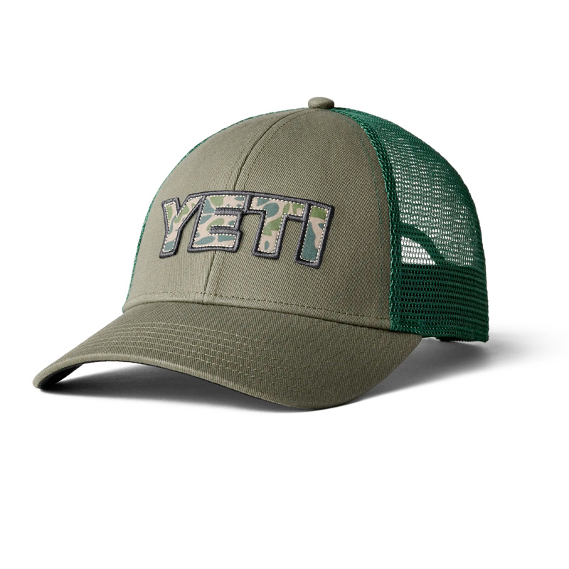 yeti camp hat