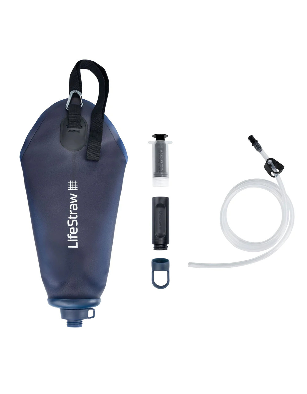 Lifestraw Peak Gravity 3L Dark Grey