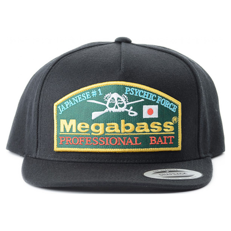 megabass throwback trucker