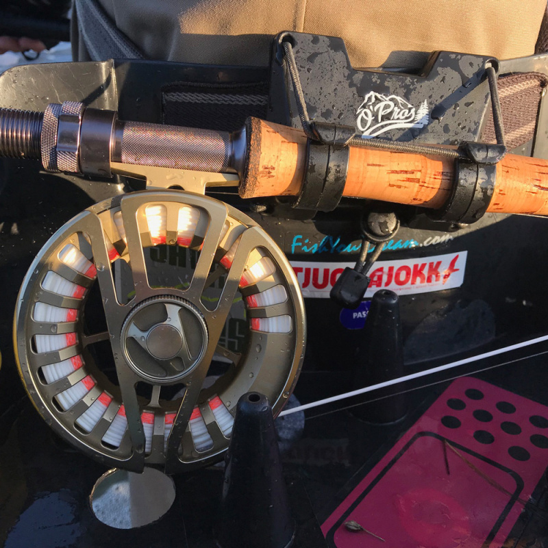 Rod Holder: Mounting accessories – O'Pros Fly Fishing