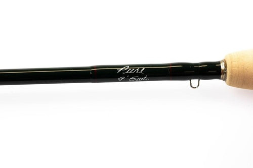 Winston Pure Singlehand Fly Rod