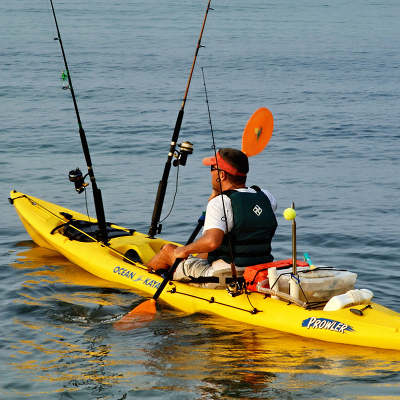 Kayak Fishing Rod Holders – RAM Mounts