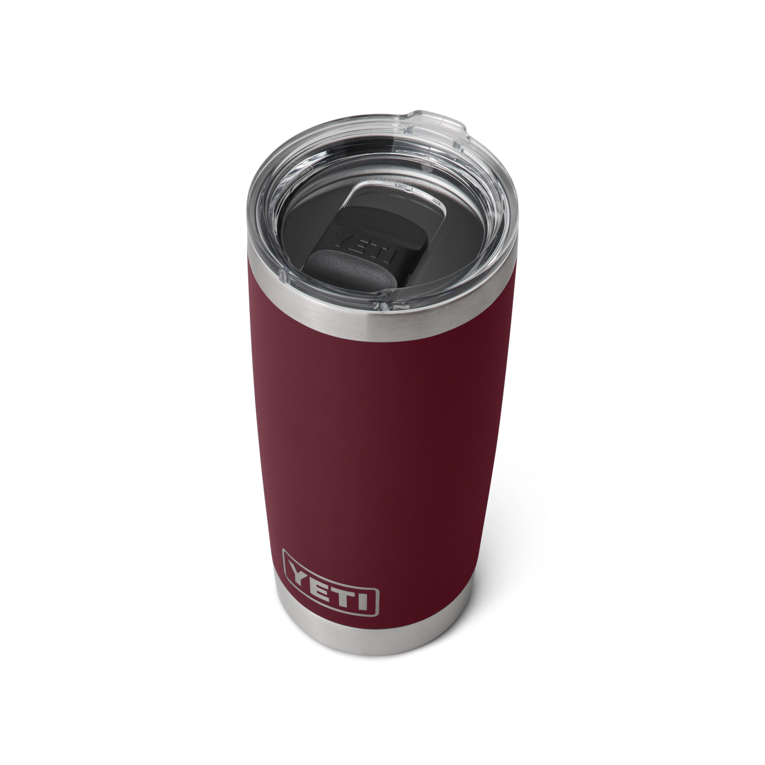 Yeti Rambler 20 Oz Tumbler 2.0 - Wild Vine Red