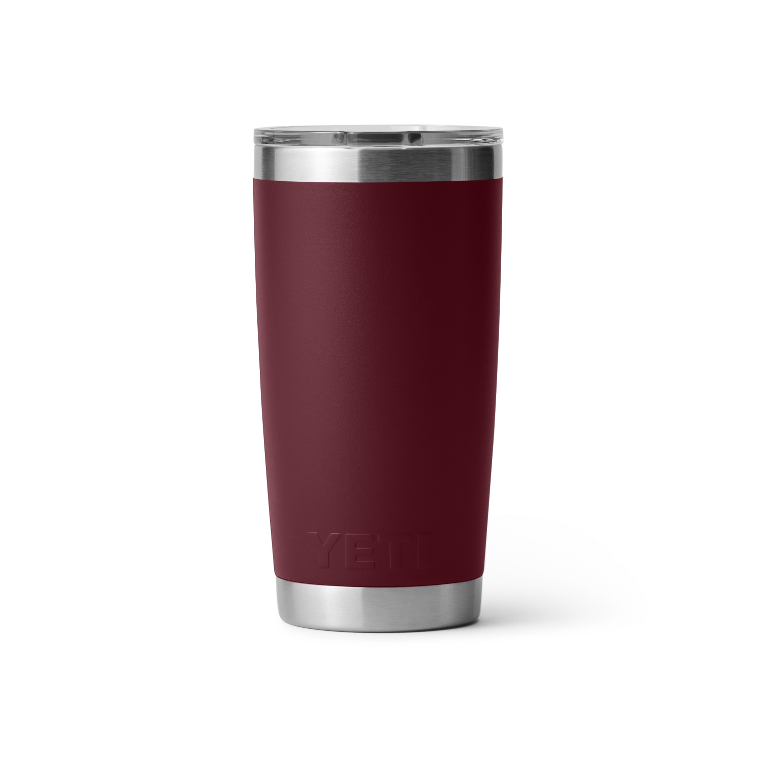 Yeti Rambler 20 Oz Tumbler 2.0 - Wild Vine Red