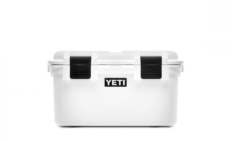 Yeti Loadout 30 Go Box - White | Sportfishtackle.com