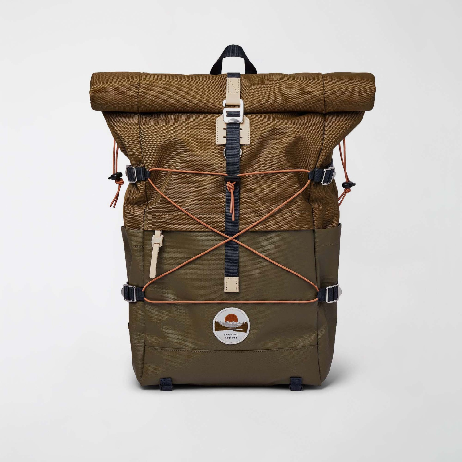 Poler rolltop hotsell backpack olive