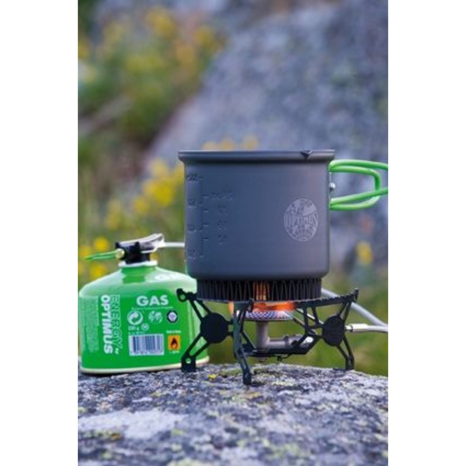 Optimus Vega Gas Camping Stove