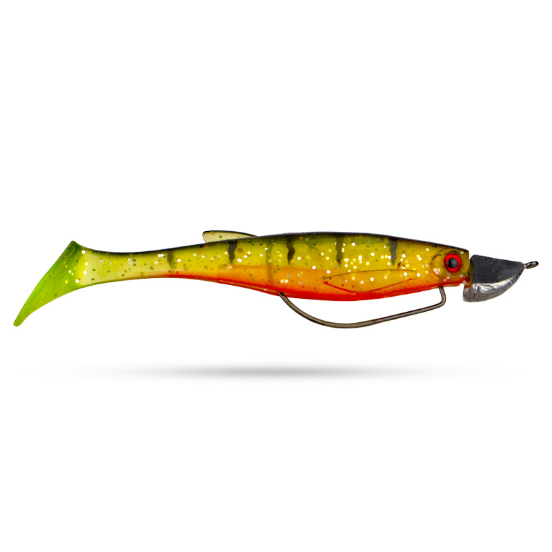  Big Bite Baits 5-Inch Flying Squirrel Lures-Pack of 7