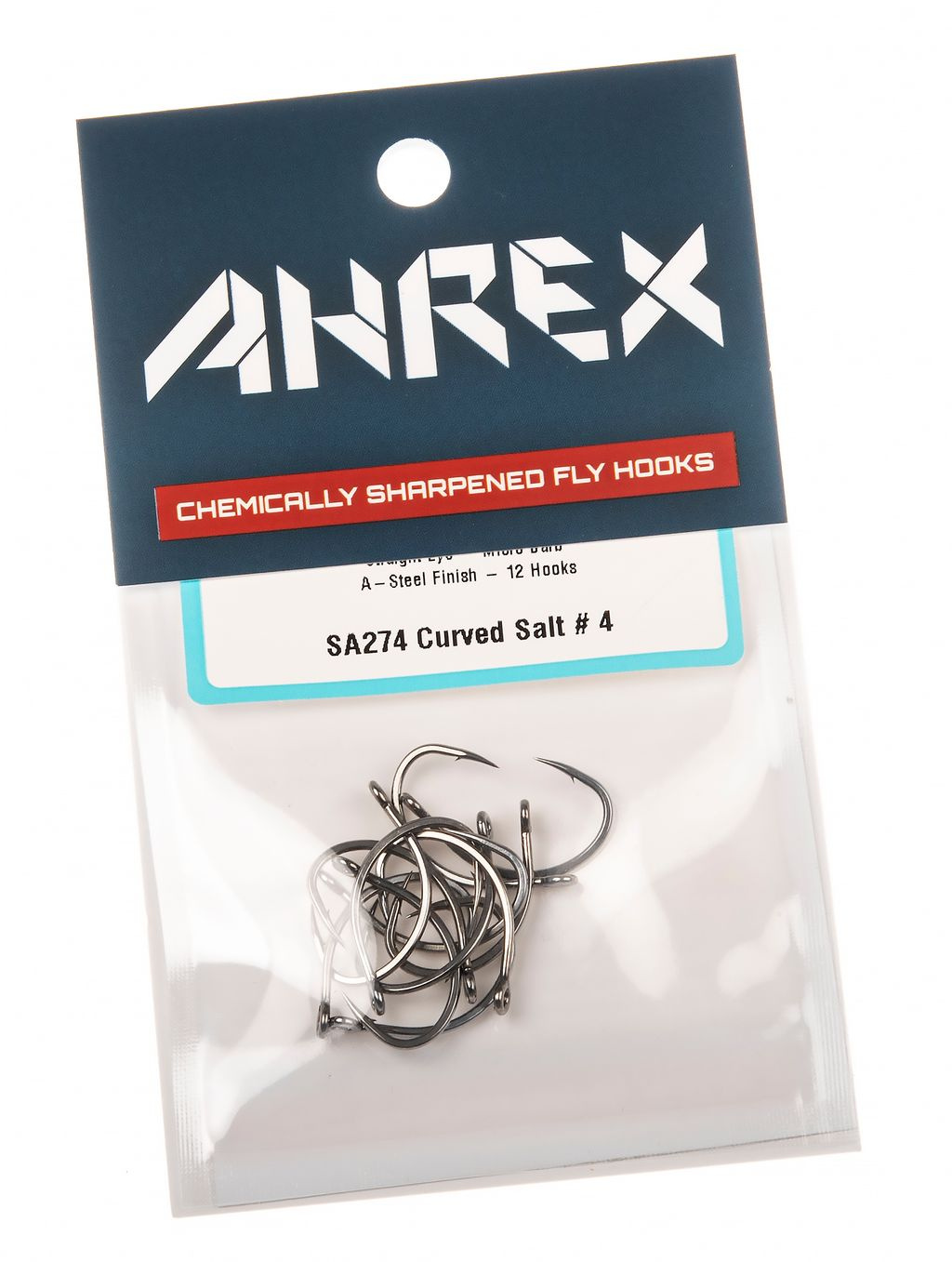 Ahrex SA274 - Curved Salt